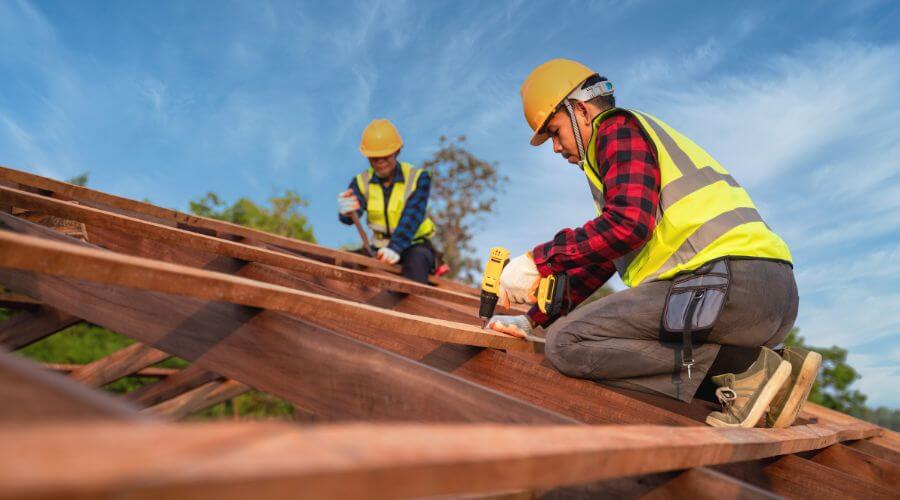 Professional Flat Roofing Installation services in Mccomb, MS